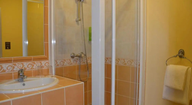 Номер Comfort Hotel et Spa Les Cleunes Oléron