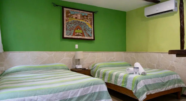 Бунгало Standard Hotel Amar Inn