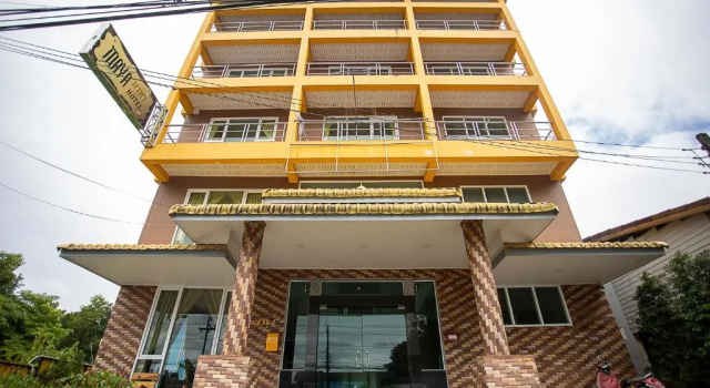 KritshanaJPR 3 K Hotel