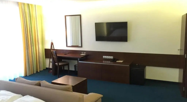 Номер Comfort Hotel Arkada