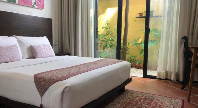 Superior Kahden hengen huone Spices Hotel