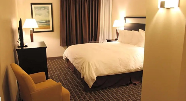 Двухместный люкс Alhambra Hotel