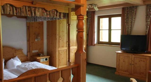 Panorama-Hotel Winklerhof, Prenota Hotel Hotel 3 stelle a Lechtal, 3*