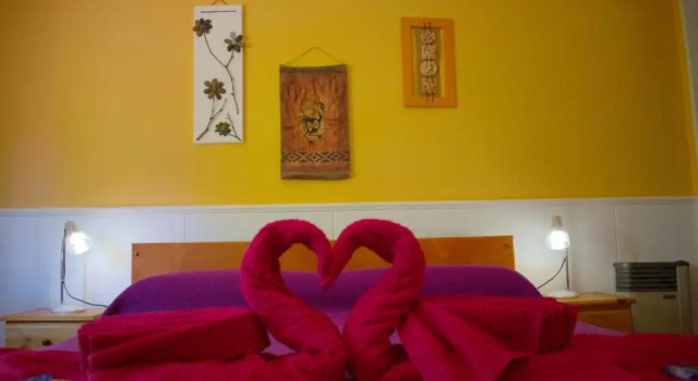 Номер Standard El Viejo Algarrobo - Hosteria Serrana