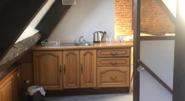 Люкс Deluxe The Ilchester Arms Hotel, Ilchester Somerset