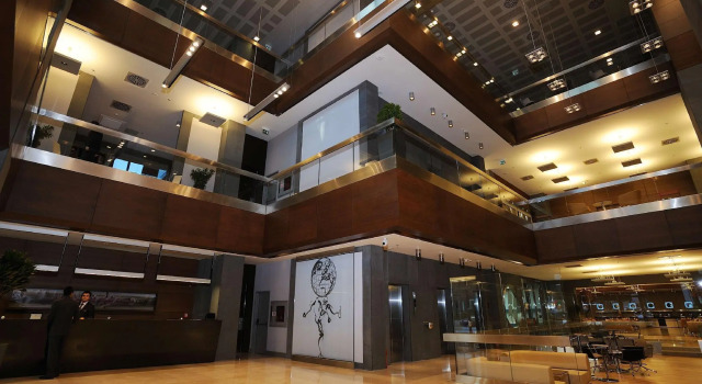 Point Hotel Barbaros