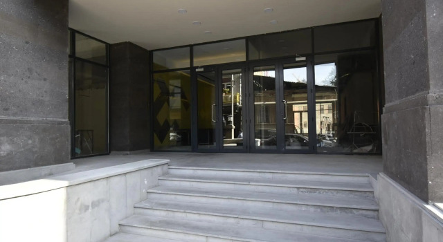 Koghbatsi street, 1 bedroom New eurorenovated, Modern apartment KO1612