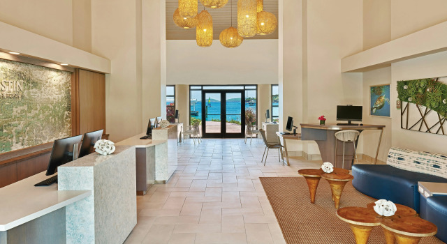 The Westin St. John Resort Villas
