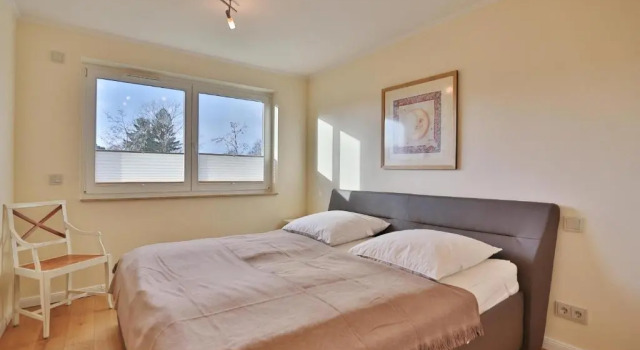 Dünenhaus Dünenhaus 1 Appartement 7, Забронировать Апартаменты/квартира Шарбойц Holstein Switzerland, рядом с Пляж Hundestrand