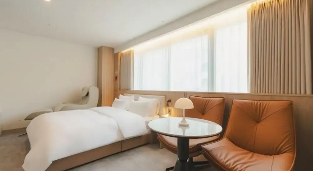 Номер Superior Cheonan Buldang Hound Hotel