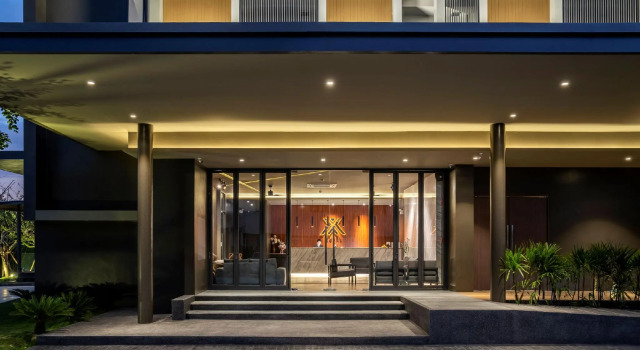 Xotel, Varaa Hotelli Hotellit North-Eastern Thailand pysäköinnillä, Pysäköinti