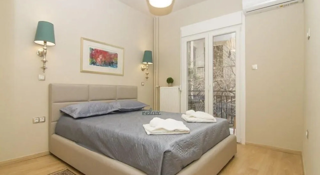 Contemporary Design In Central Athens
