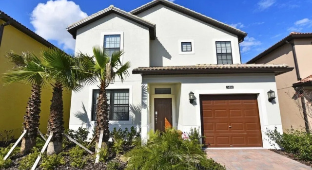 5-Bedroom Villa in Davenport Solterra Resort-5488GSCJGI
