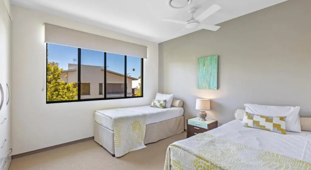 Вилла Noosa Village River Resort