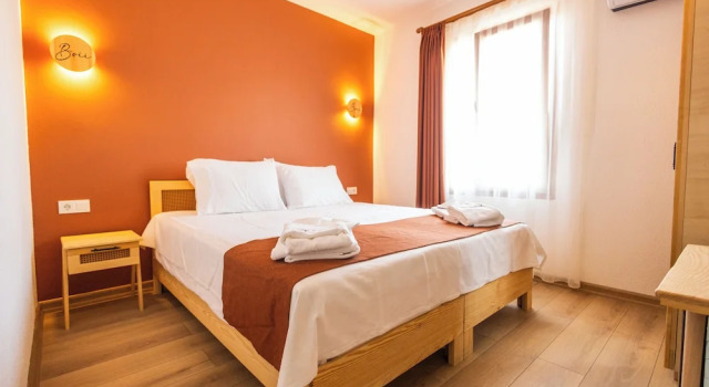Двухместный номер Comfort Boii Rest & Breakfast
