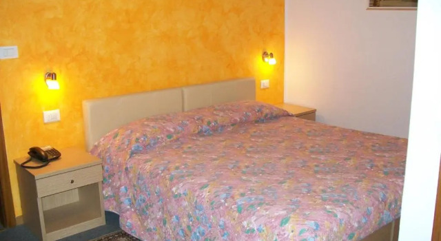 Двухместный номер Standard Albergo Bellavista