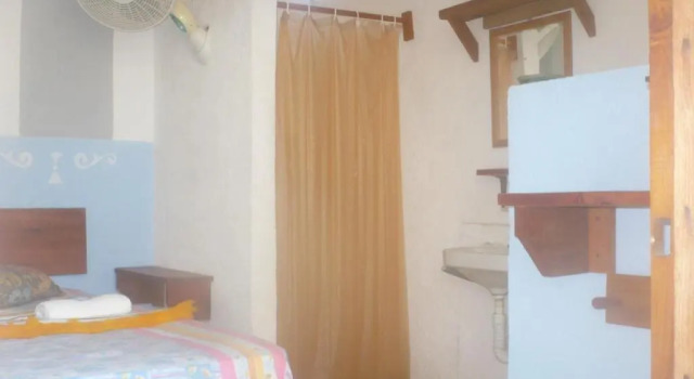 Camera Standard Hotel Hostal Teresa Zipolite