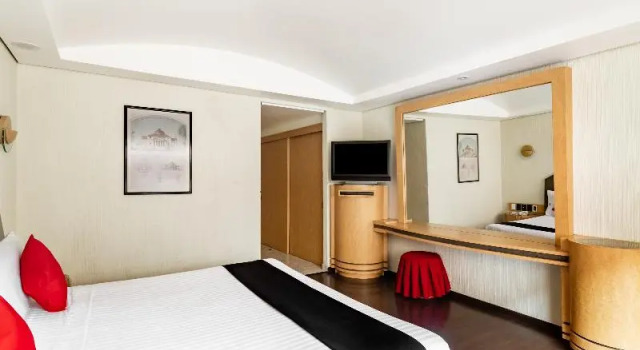Двухместный номер Standard Capital O Andrade, Mexico City