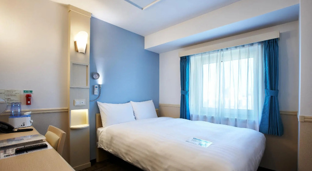 Номер Economy Toyoko Inn Seoul Yeongdeungpo