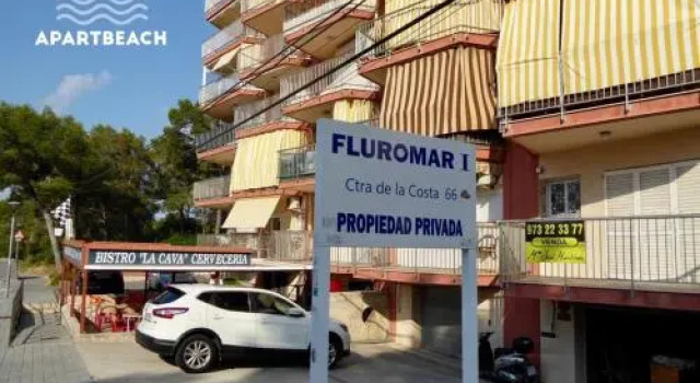 Apartbeach Fluromar, Забронировать Отель Салоу Tarragonès