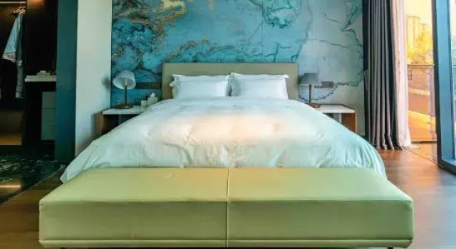 Люкс Ankang Cangfanglou Hetang Yue Se Hotel (Tianyi City Plaza)