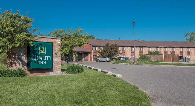 Номер Standard Quality Inn Grand Rapids South-Byron Center