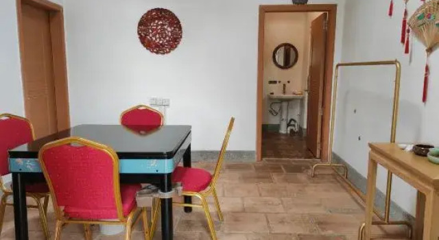 Люкс с красивым видом из окна Yingxi Fenglin Corridor Kowloon Eco-tourism Holiday House