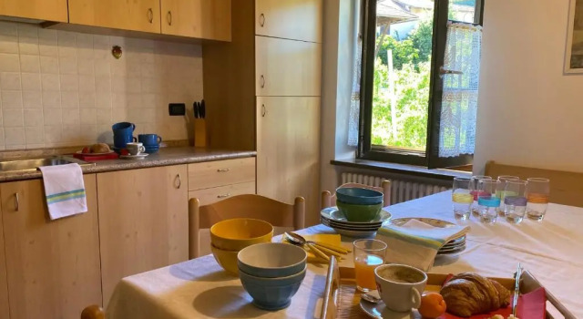 Апартаменты Agriturismo La Canonica