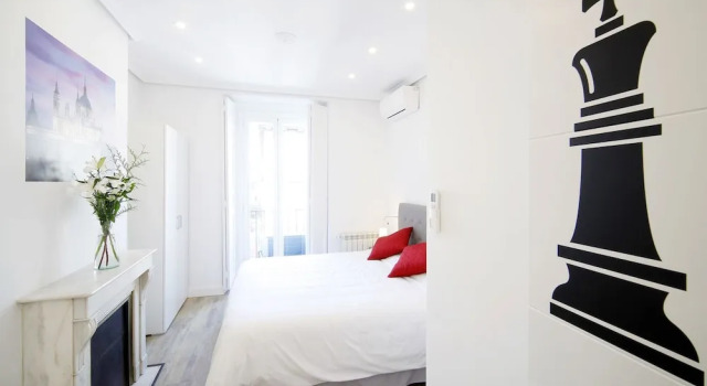 Dobo Rooms Puerta Del Sol I, Забронировать Отель Мадрид Провинция Мадрид, рядом с Дом-музей Лопе де Вега