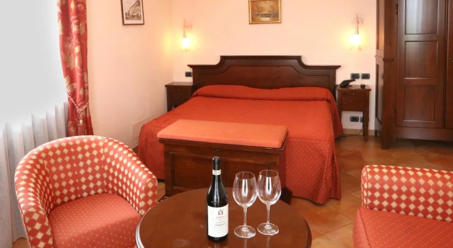 Номер Standard Hotel Barolo