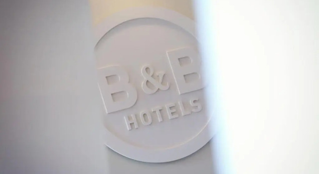 Номер Standard B&B HOTEL Pau Zénith