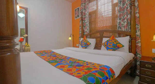 Cottage McLeod 3BHK Villa Dharamshala, Забронировать Дом для отпуска Виллы штата Химачал-Прадеш, Вилла