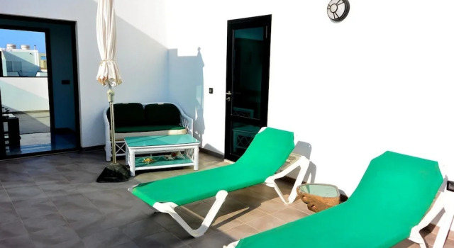 Apartment Atlantic Green 3 El Cotillo, Book Lejlighed Cotillo Fuerteventura