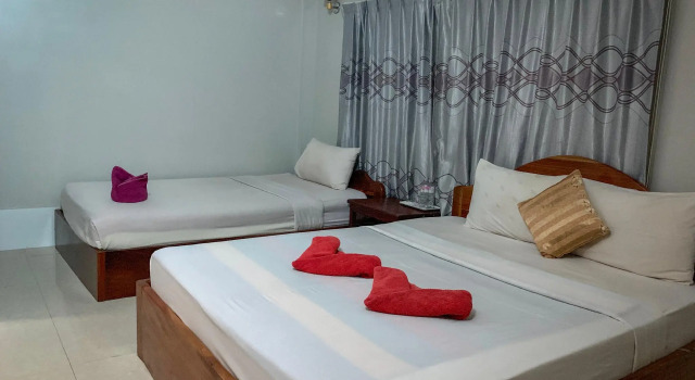 Cheata Inn, Забронировать Хостел Хостелы Сиемреап, Хостел