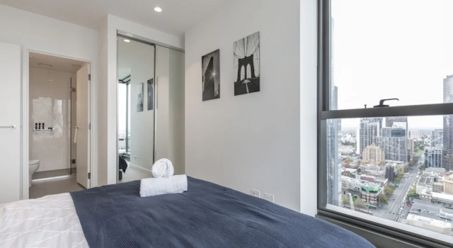 Trendy Melbourne 2 Bedroom Apartment by BnB Pro, Забронировать Апартаменты/квартира Апартаменты Мельбурна, рядом с Дегрейвс-стрит, Апартаменты/квартира