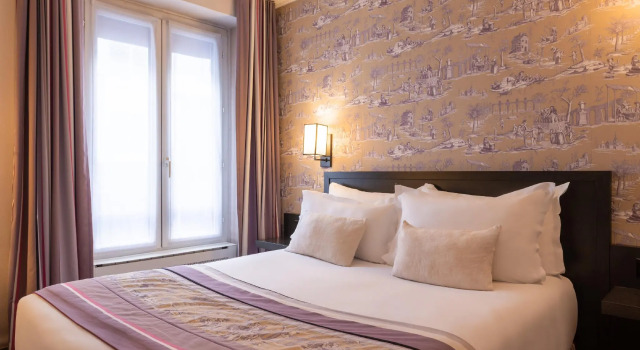 Одноместный номер Standard Hôtel France dAntin Opéra
