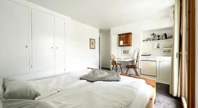 Апартаменты с балконом Casa Las Caglias