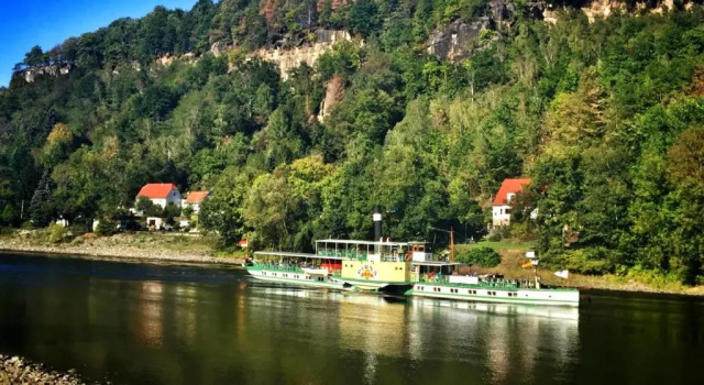 Апартаменты Ferienwohnung Struppi Sächsische Schweiz