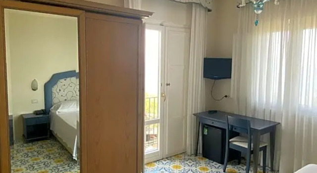 Двухместный номер Standard с видом на сад Hotel La Badia