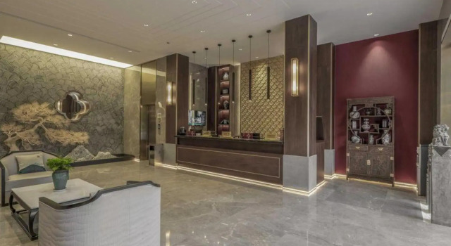 Heqing Ruyi Hotel, Prenota Hotel Hotel a Dali con parcheggio, Parcheggio