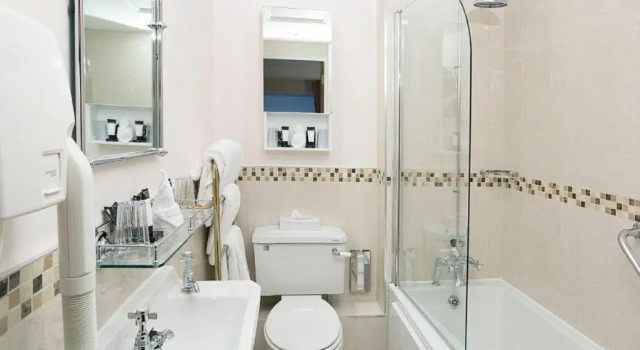 Одноместный номер Standard Wynns Hotel