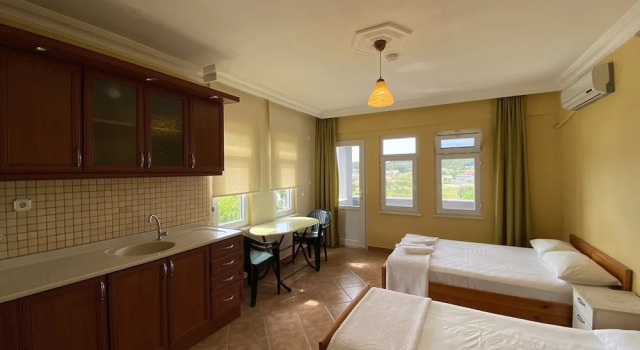 Трёхместный номер Standard Saygin Otel