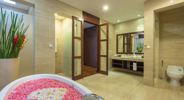 Entrada Seminyak Villa By Nagisa Bali, Забронировать Вилла Отели провинции Бали с завтраком, Завтраки