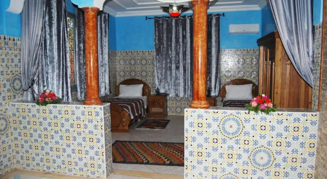 Люкс Riad les jardins Mabrouk