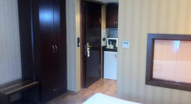 Двухместный номер Superior Mangana Konak Hotel