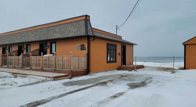 Motel Au Bord de l'eau, Varaa Motelli Rimouski Bas-Saint-Laurent