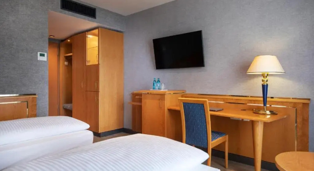 Двухместный номер Business ACHAT Hotel Magdeburg