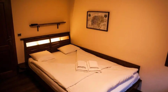 Двухместный номер Standard Boat Hotel Matylda