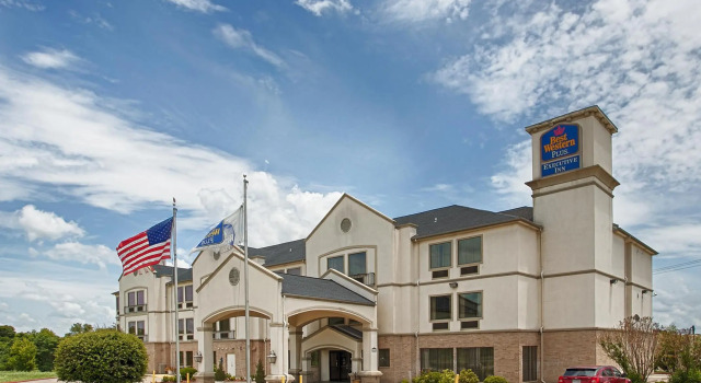 Номер Standard Best Western Executive Inn