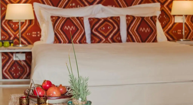 Номер Superior Hotel & Restaurant Jardi dArtà